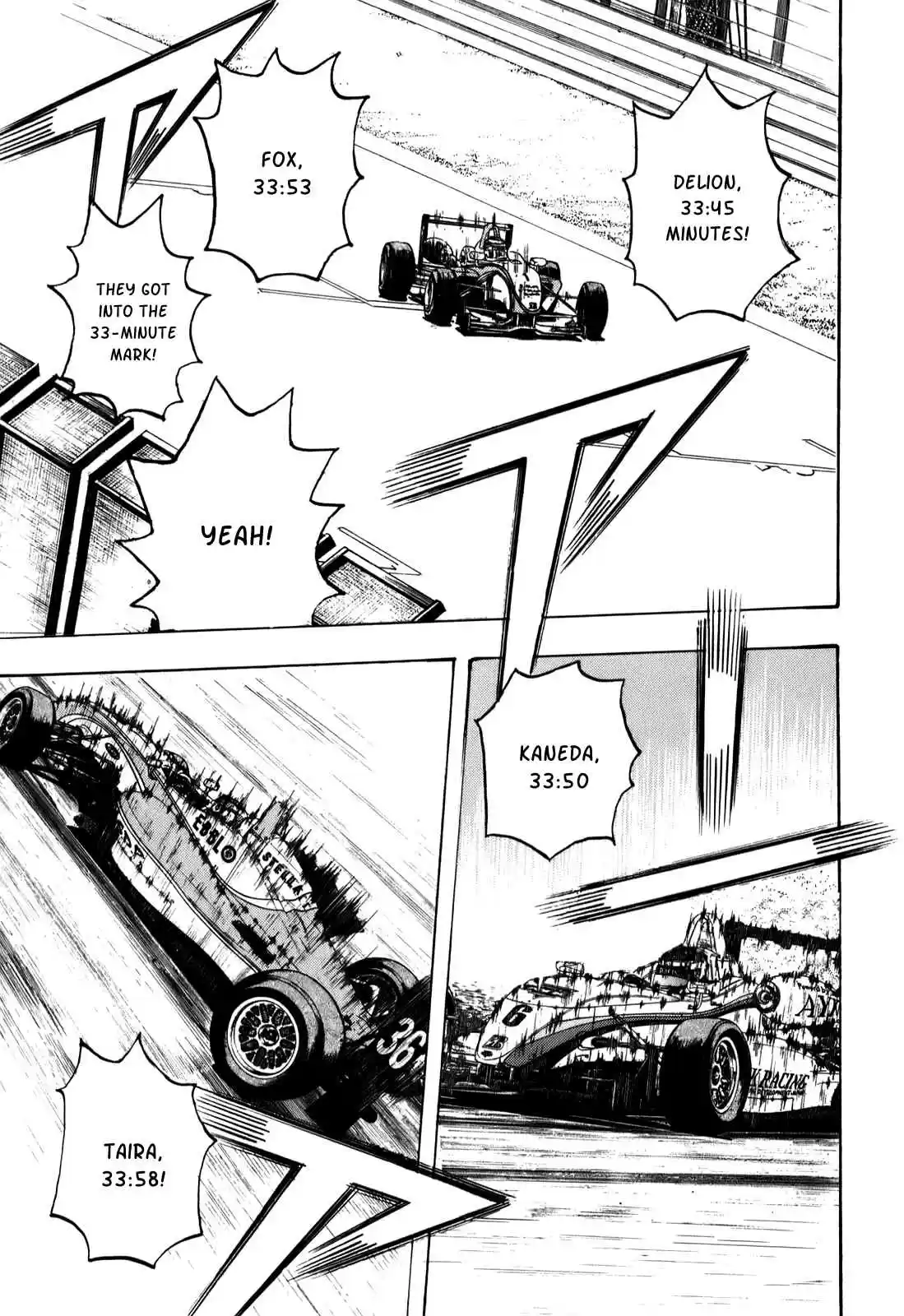 Capeta Vol. 20 Ch. 72