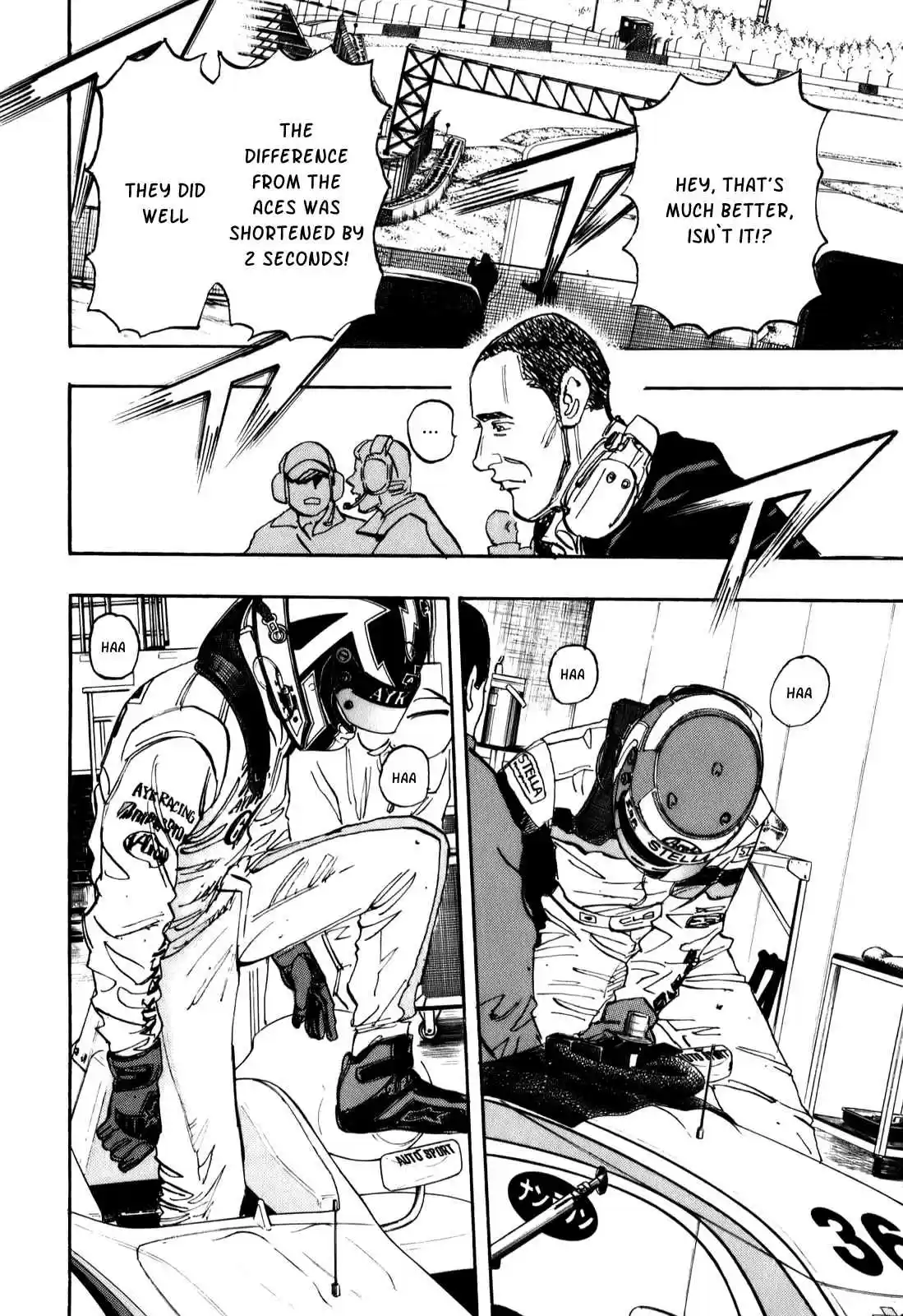 Capeta Vol. 20 Ch. 72