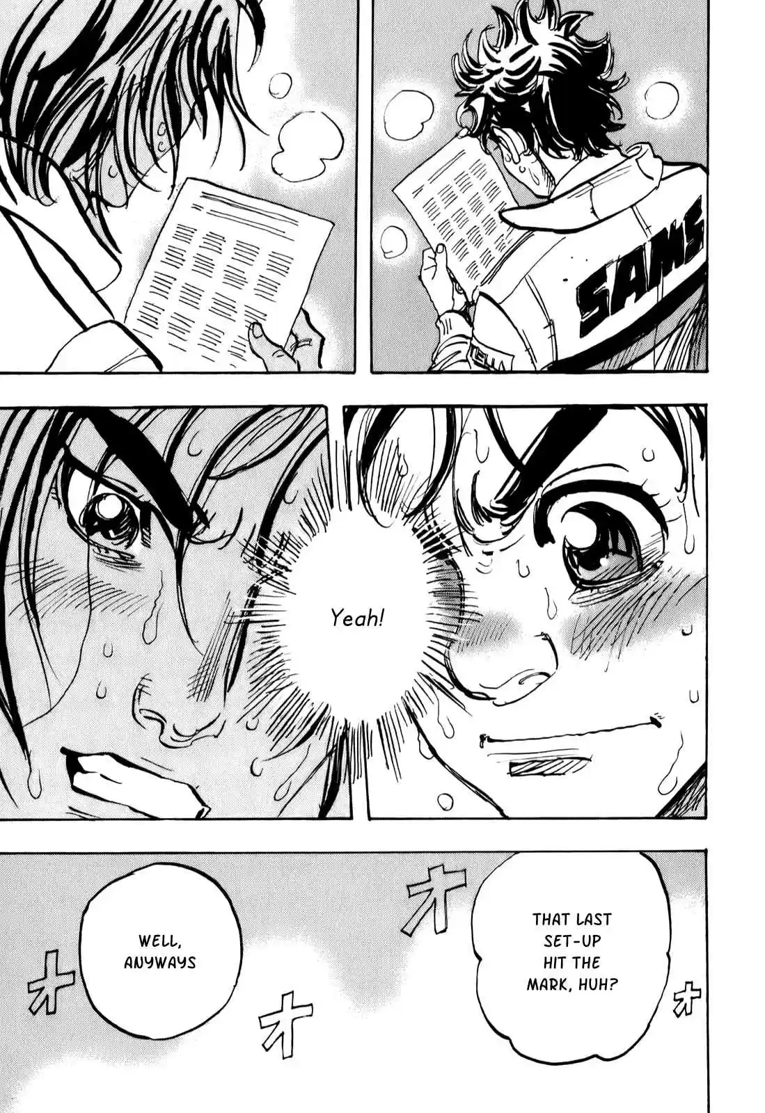 Capeta Vol. 20 Ch. 72