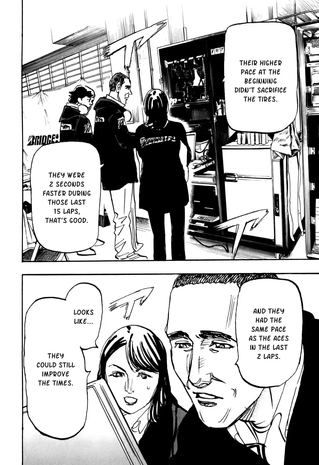 Capeta Vol. 20 Ch. 72