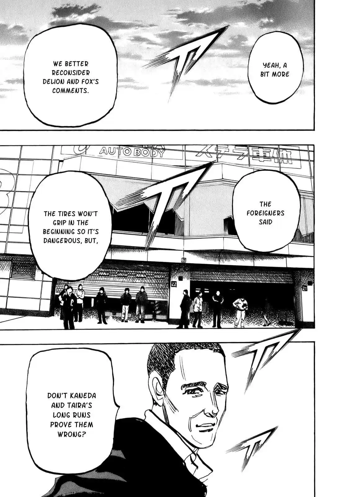 Capeta Vol. 20 Ch. 72