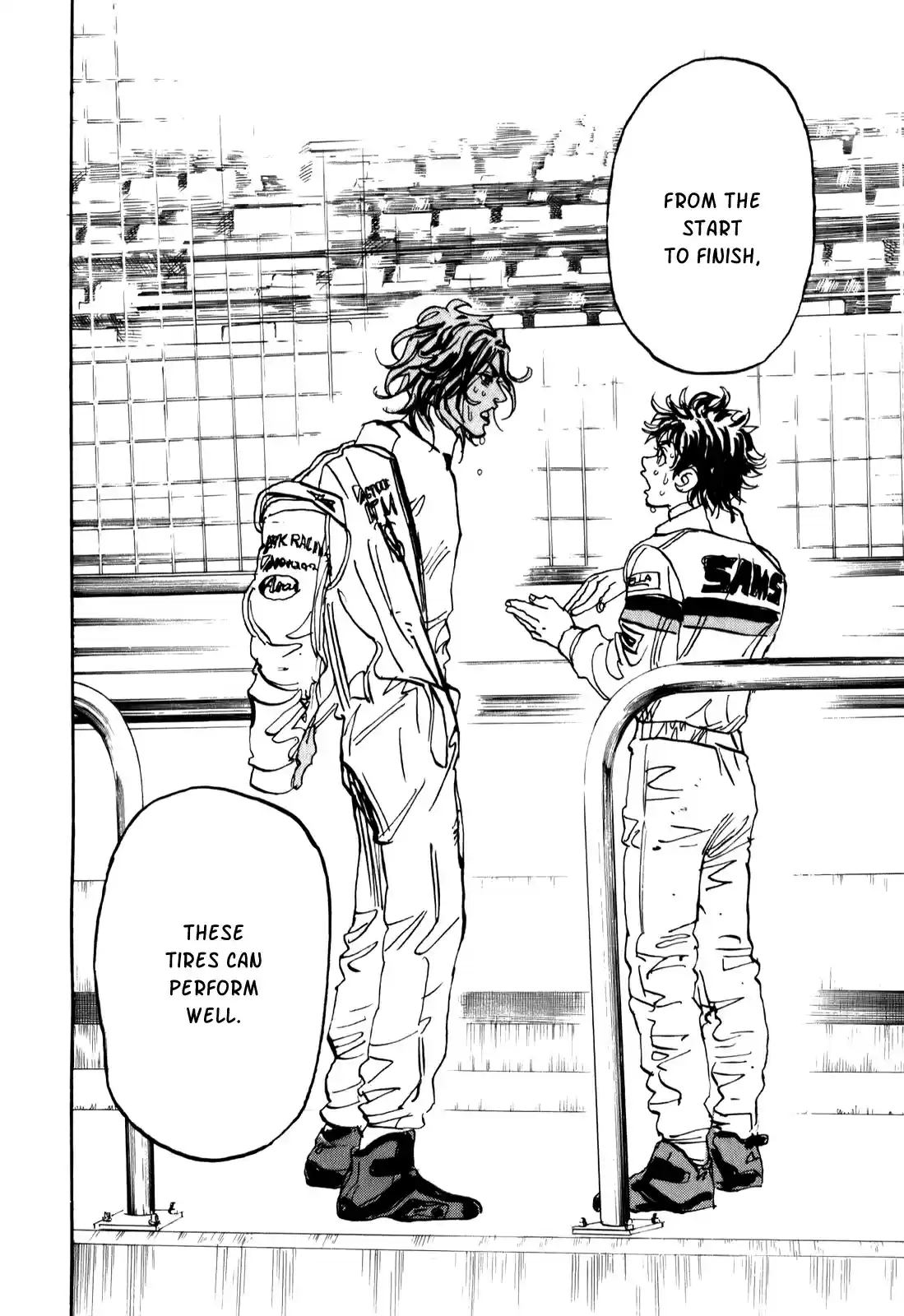 Capeta Vol. 20 Ch. 72