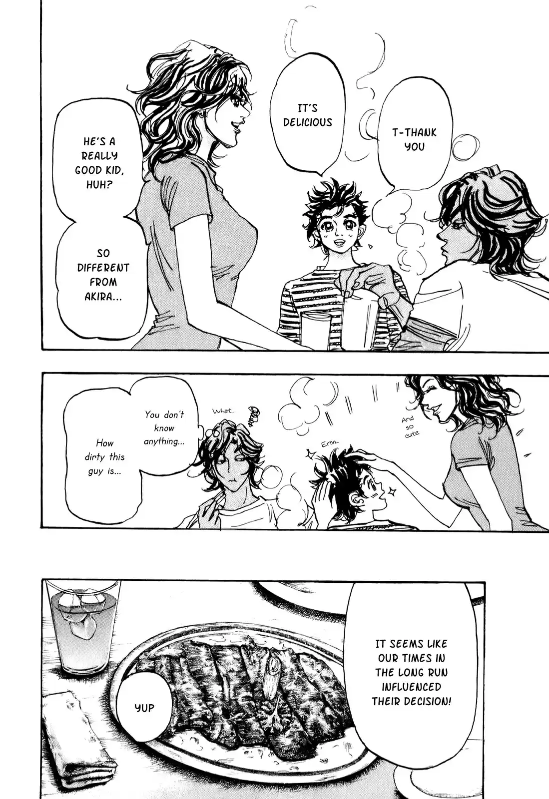 Capeta Vol. 20 Ch. 73