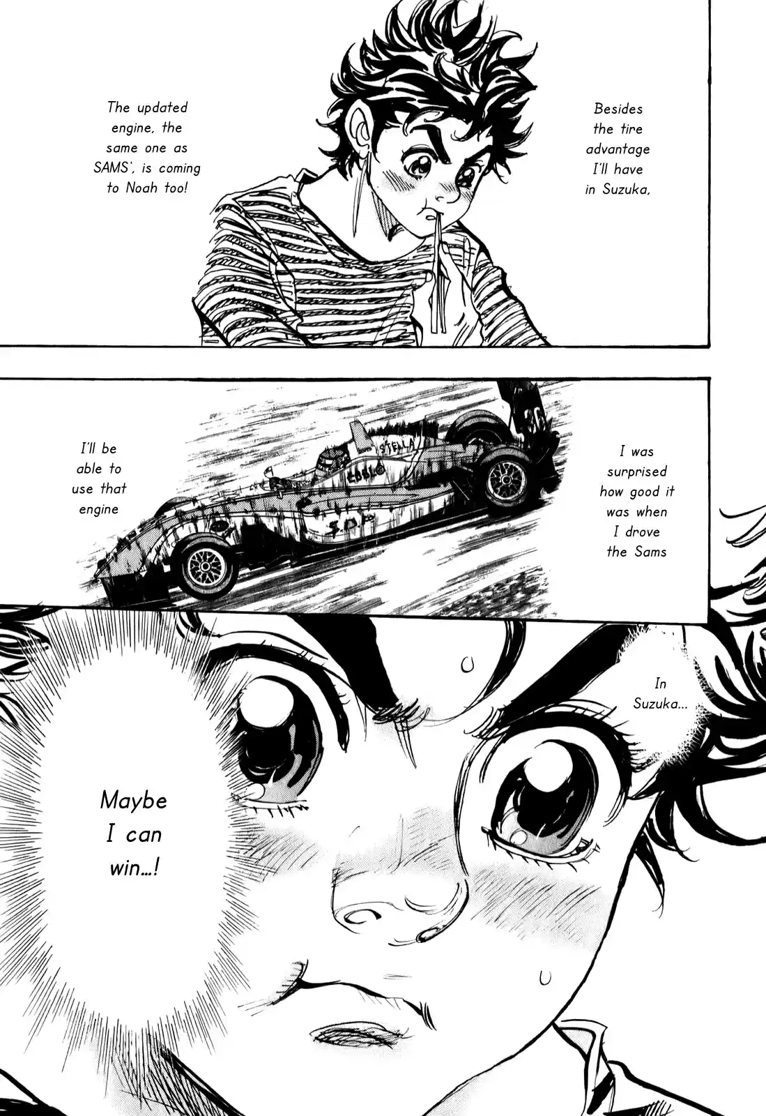 Capeta Vol. 20 Ch. 73