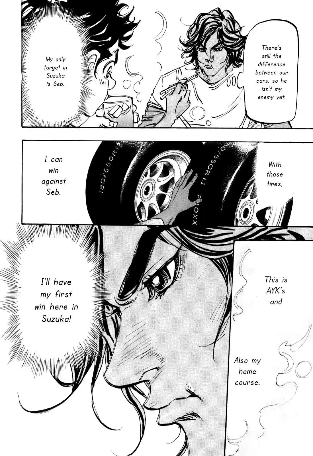 Capeta Vol. 20 Ch. 73