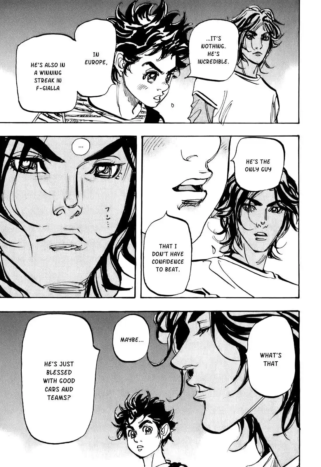 Capeta Vol. 20 Ch. 73