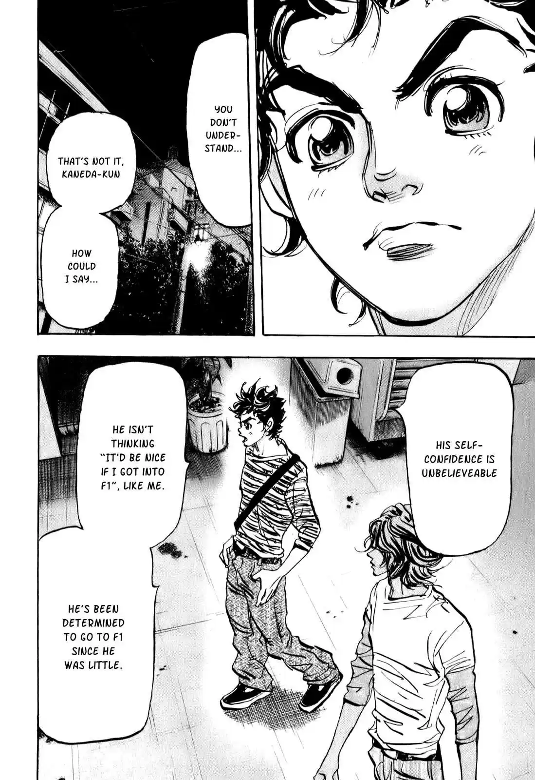 Capeta Vol. 20 Ch. 73