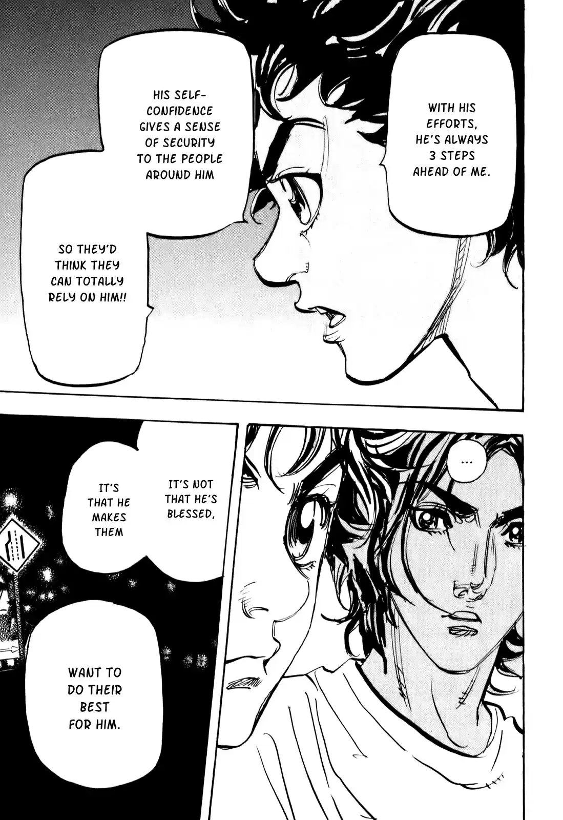 Capeta Vol. 20 Ch. 73