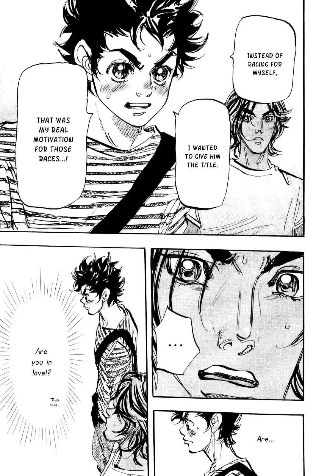 Capeta Vol. 20 Ch. 73