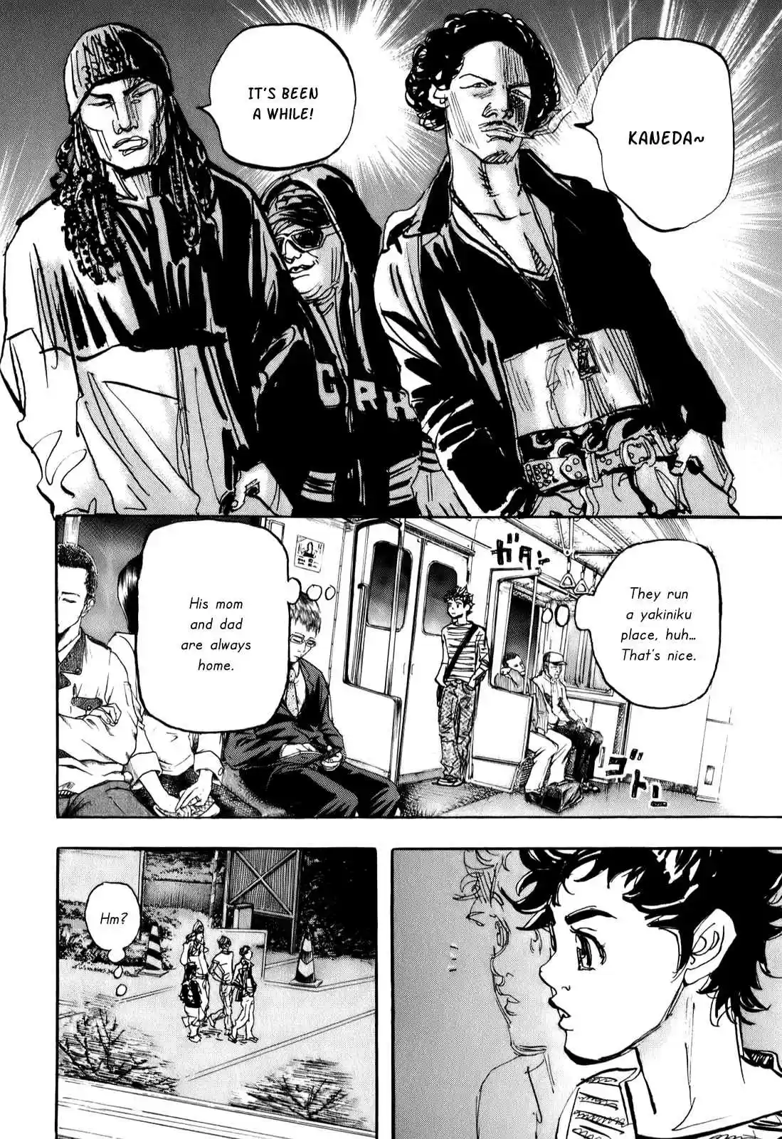 Capeta Vol. 20 Ch. 73