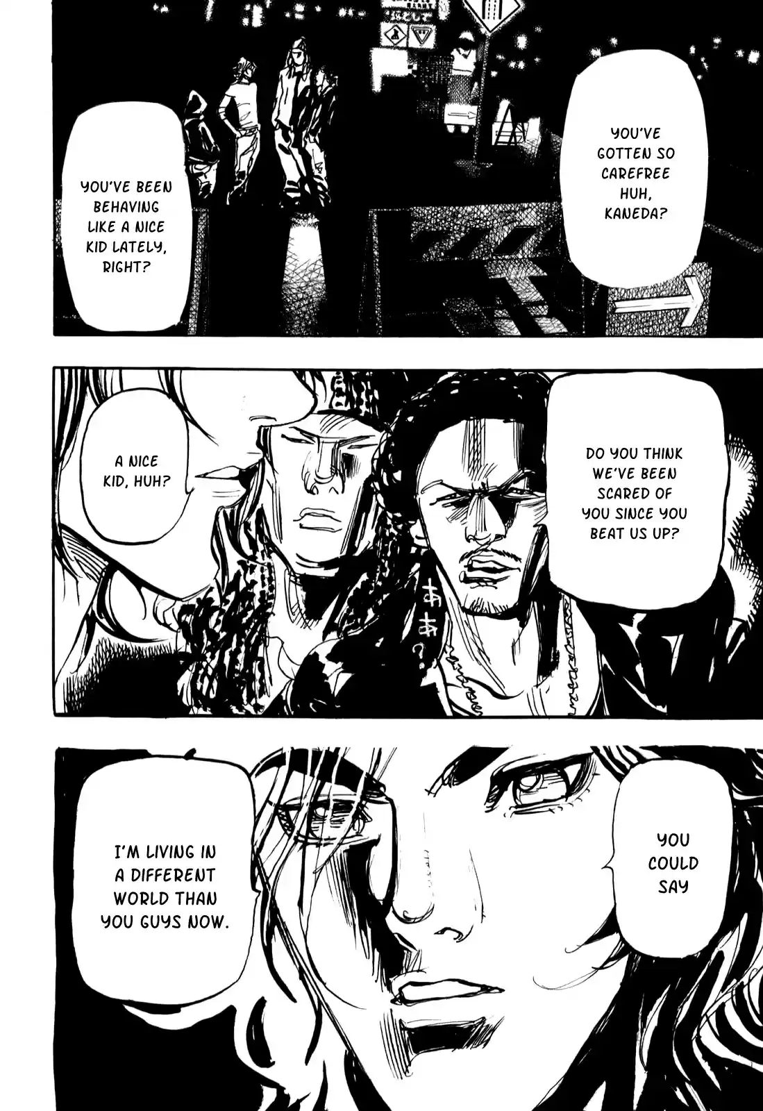 Capeta Vol. 20 Ch. 73