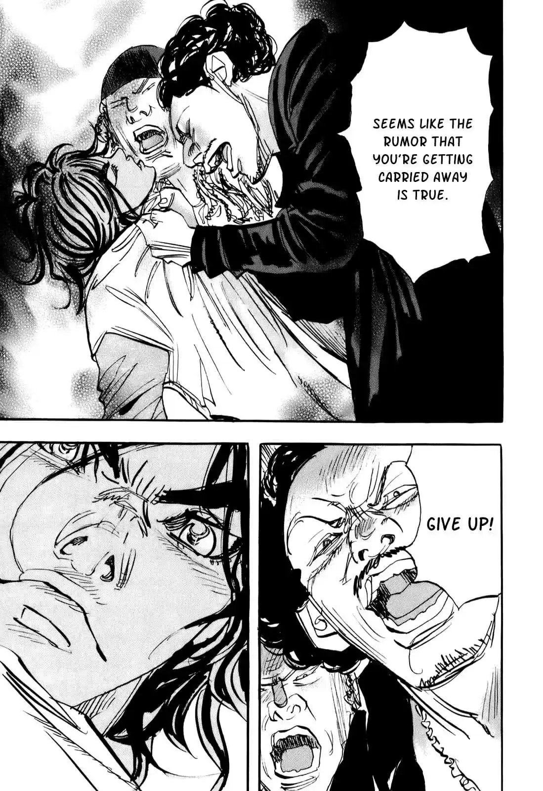 Capeta Vol. 20 Ch. 73