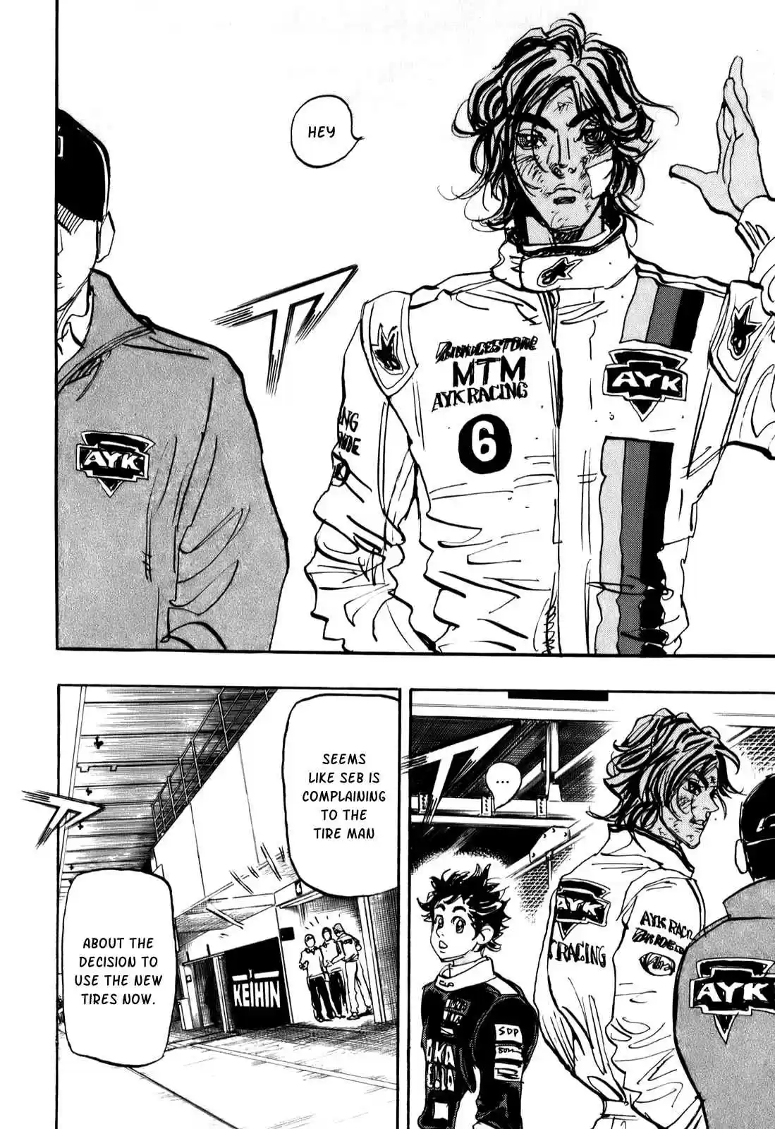 Capeta Vol. 20 Ch. 73