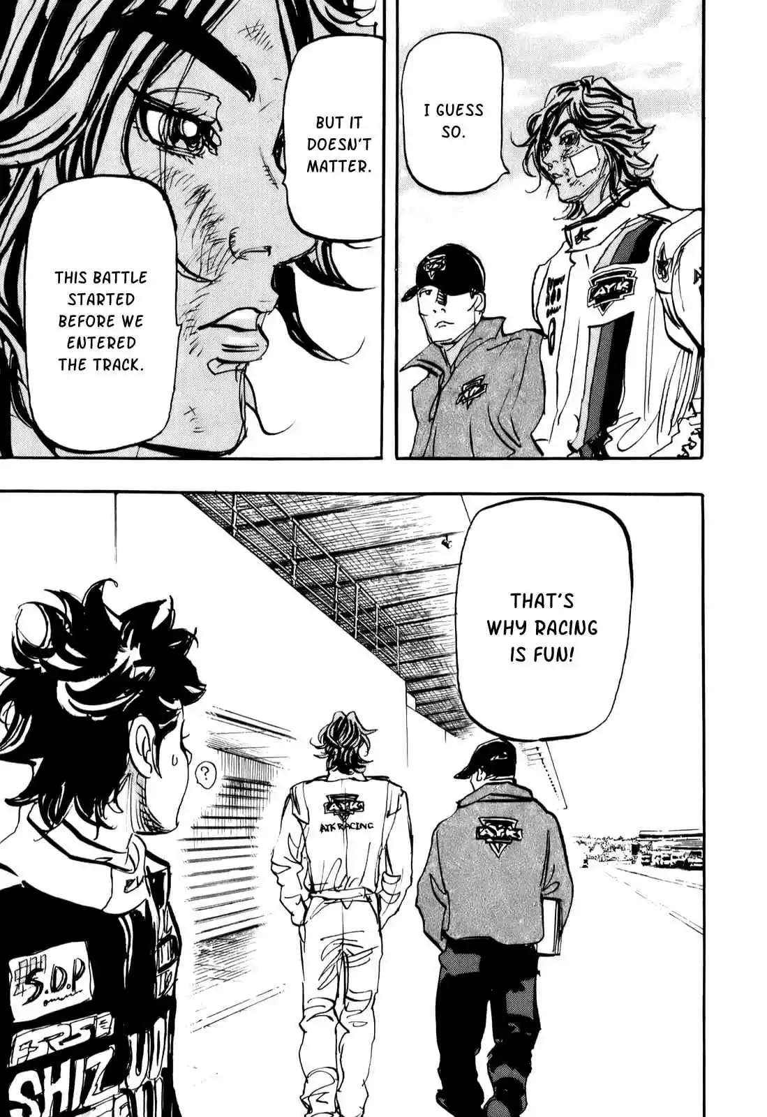 Capeta Vol. 20 Ch. 73