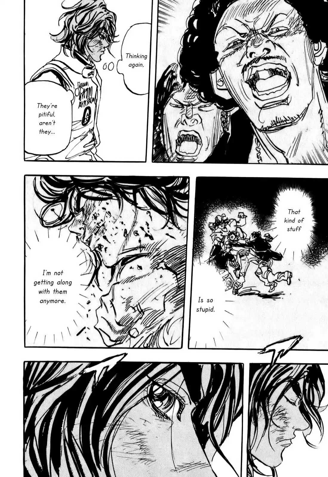 Capeta Vol. 20 Ch. 73