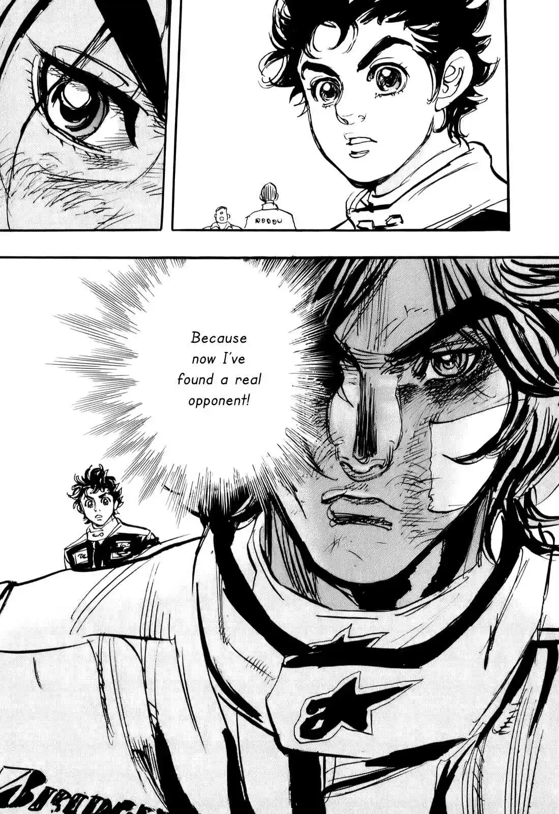 Capeta Vol. 20 Ch. 73