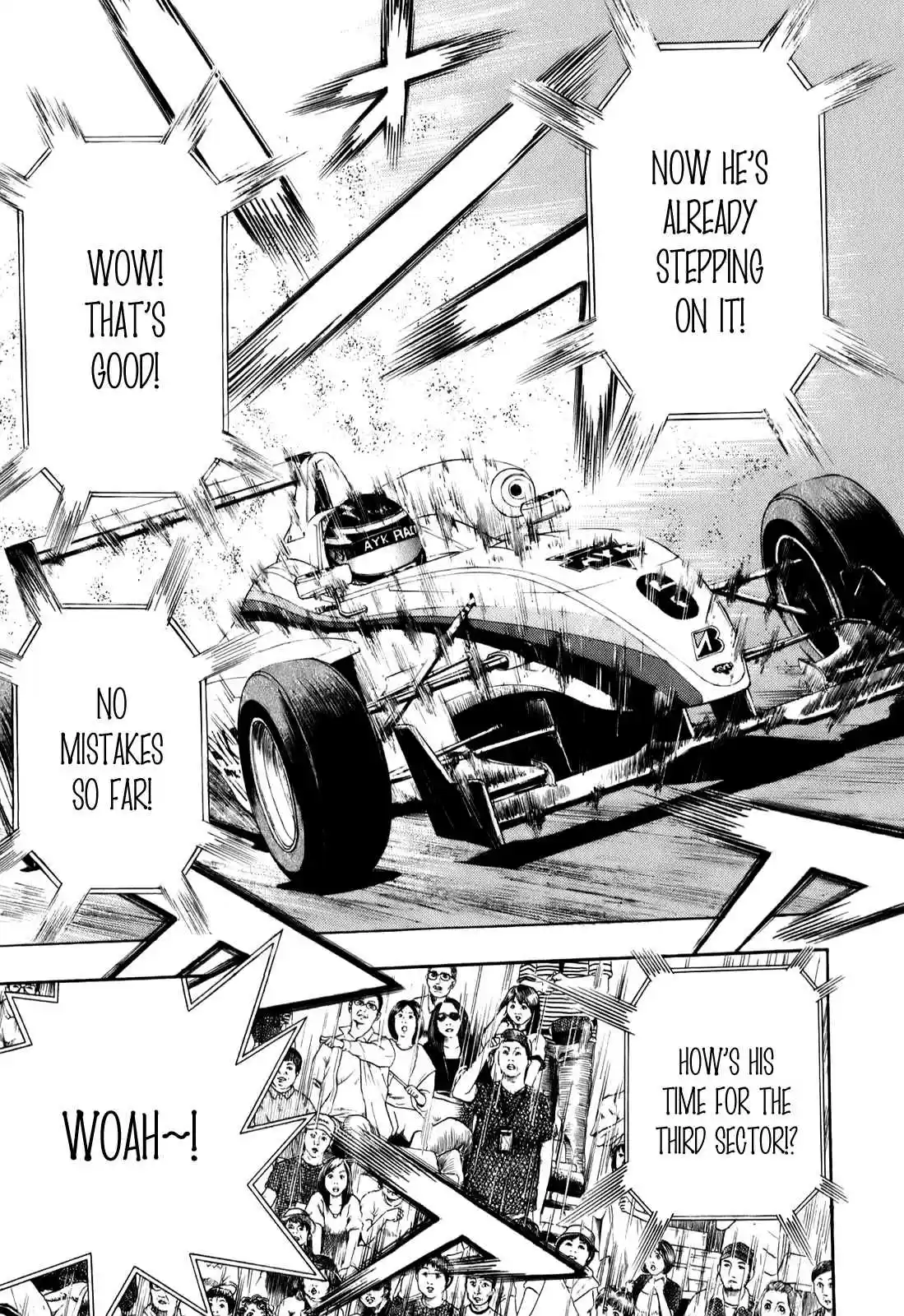 Capeta Vol. 20 Ch. 74