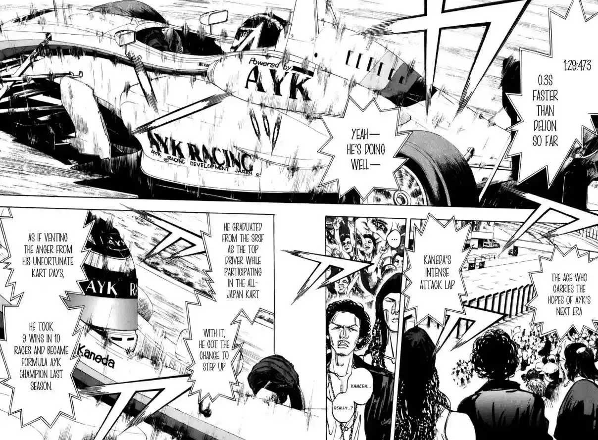 Capeta Vol. 20 Ch. 74