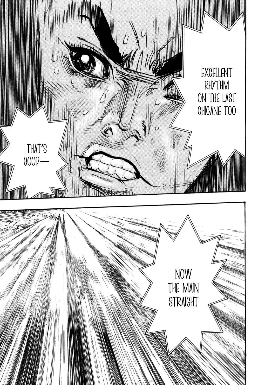 Capeta Vol. 20 Ch. 74