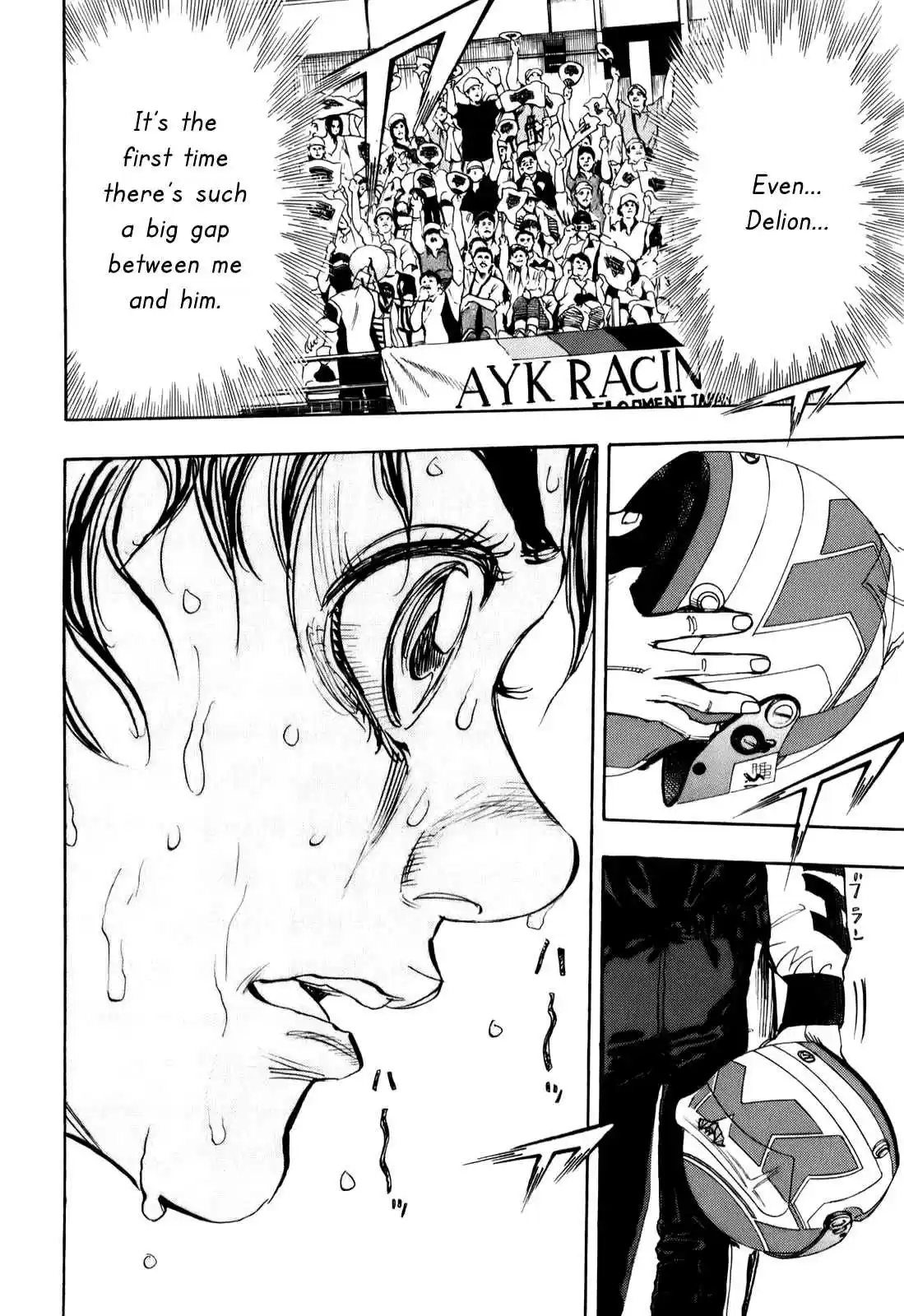 Capeta Vol. 20 Ch. 74