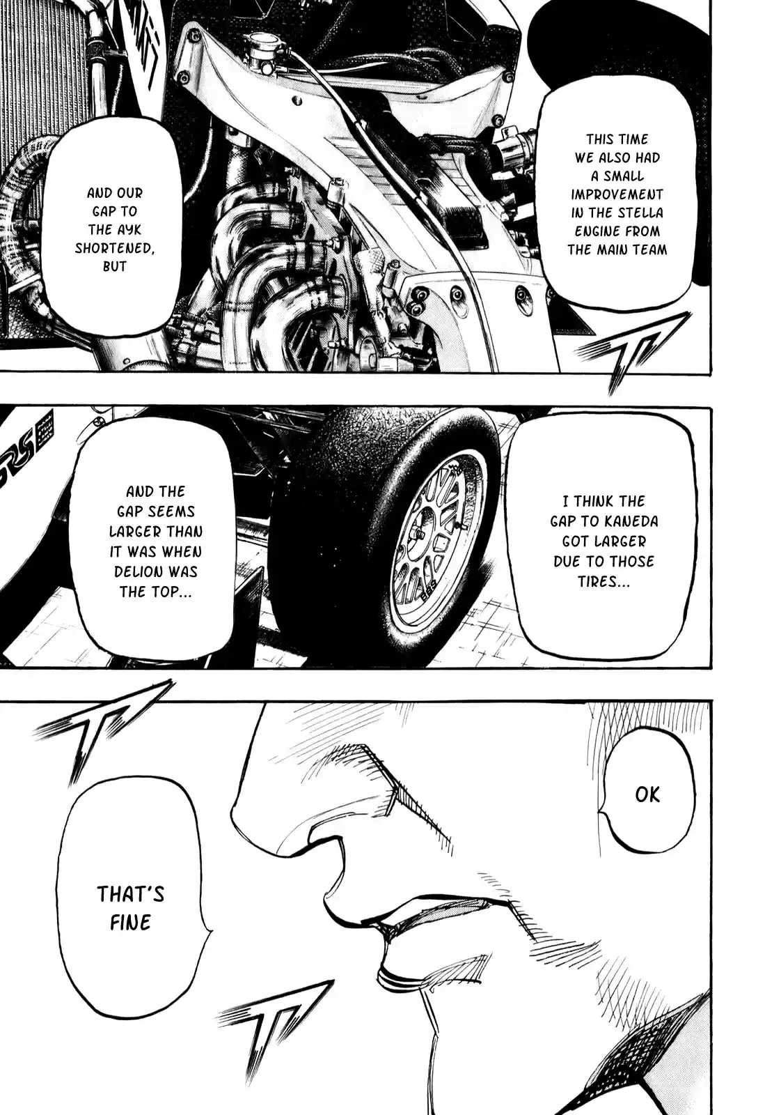 Capeta Vol. 20 Ch. 74