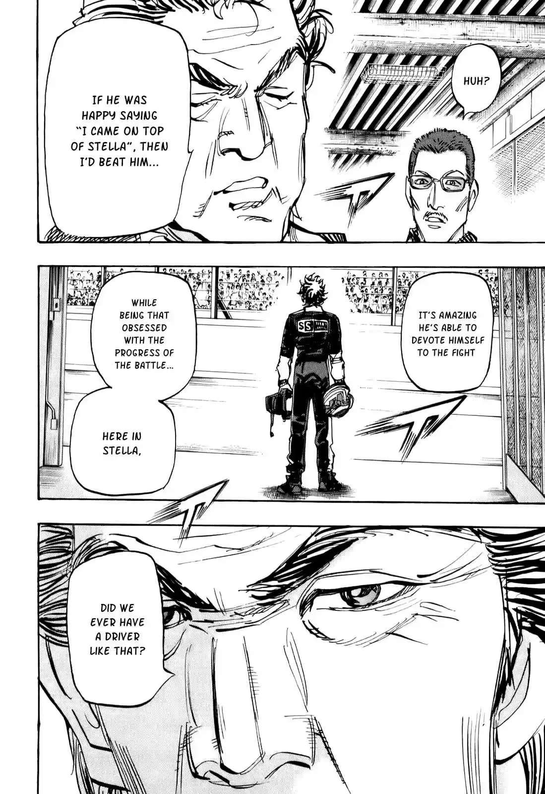 Capeta Vol. 20 Ch. 74