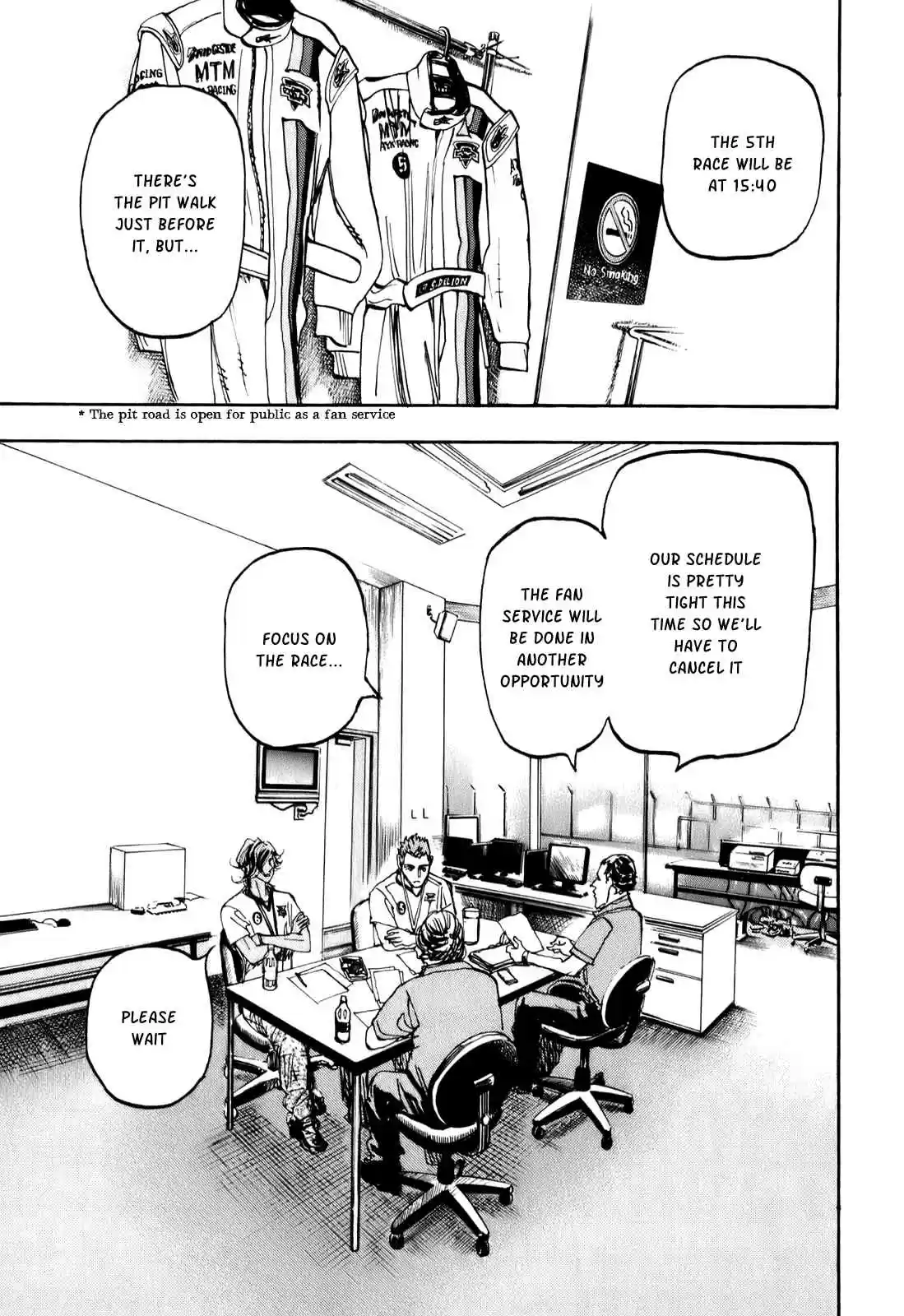 Capeta Vol. 20 Ch. 74