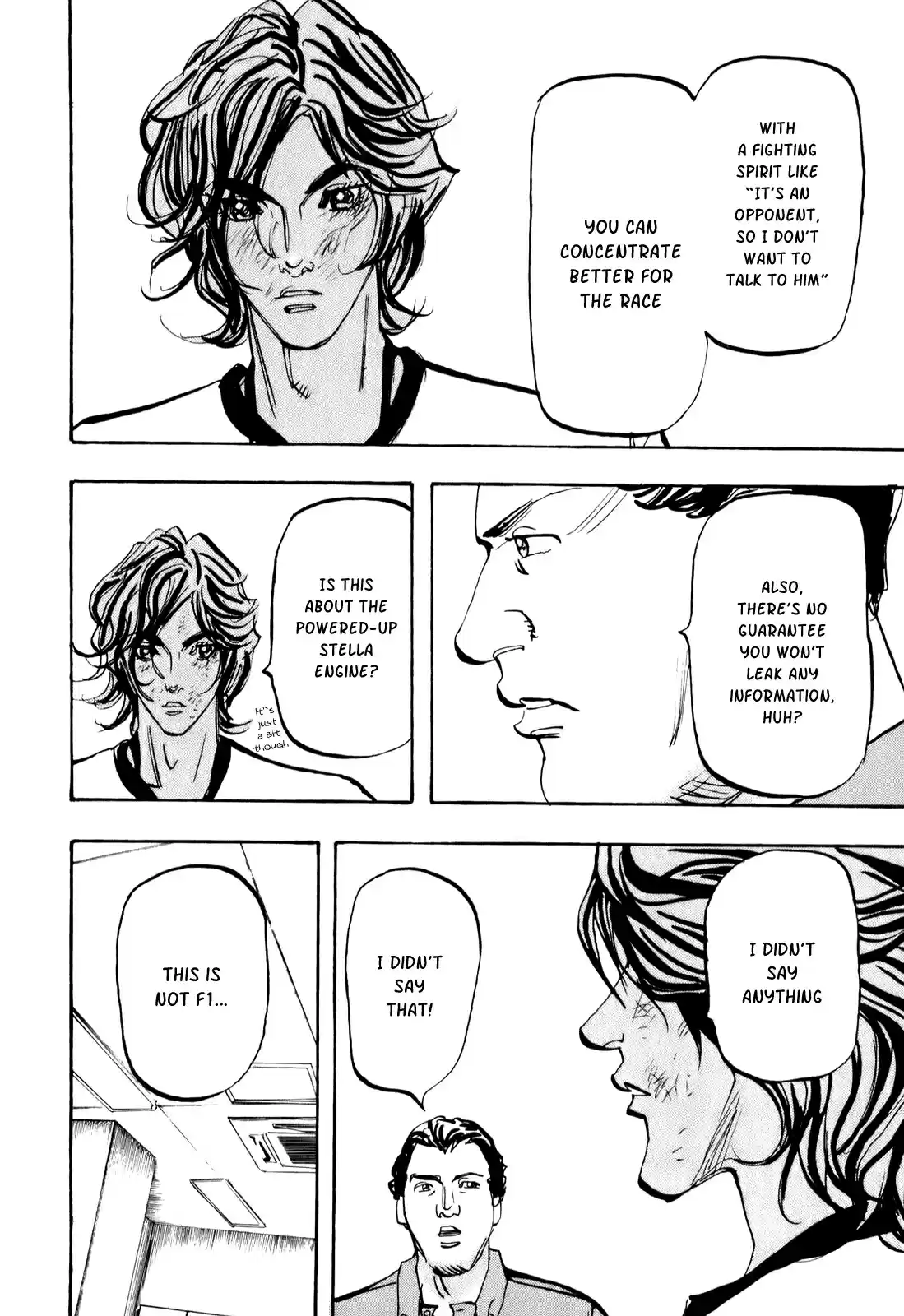 Capeta Vol. 20 Ch. 74