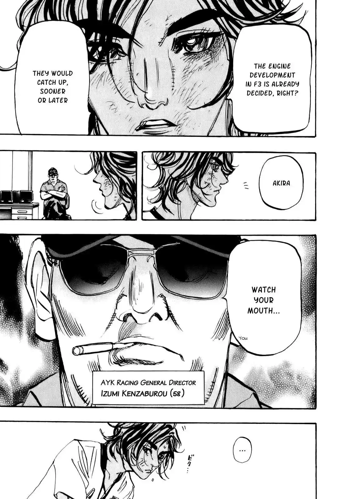 Capeta Vol. 20 Ch. 74