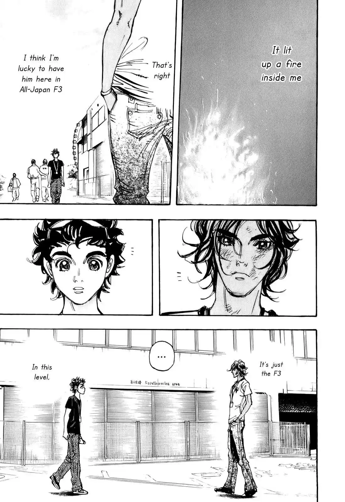 Capeta Vol. 20 Ch. 74