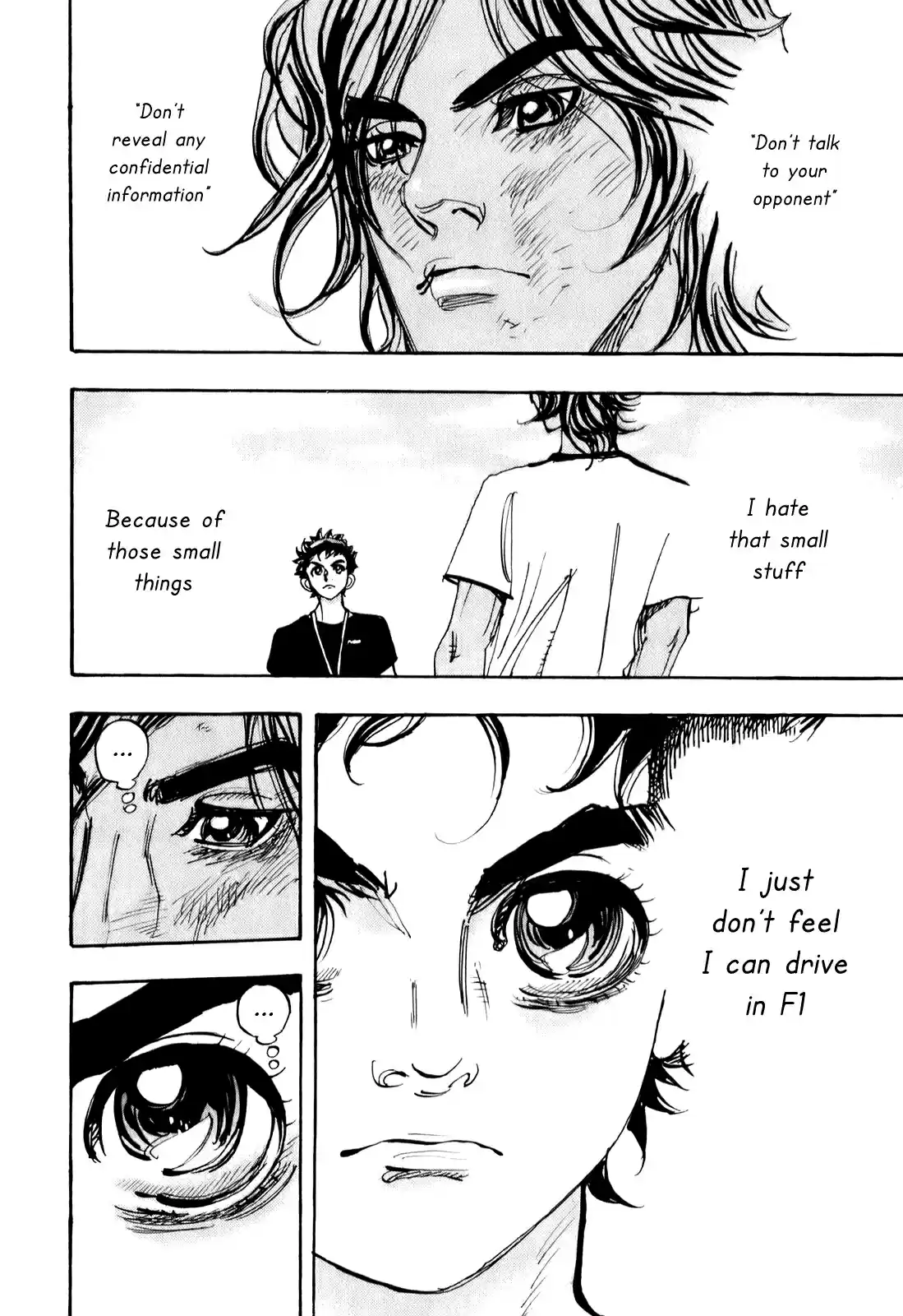 Capeta Vol. 20 Ch. 74