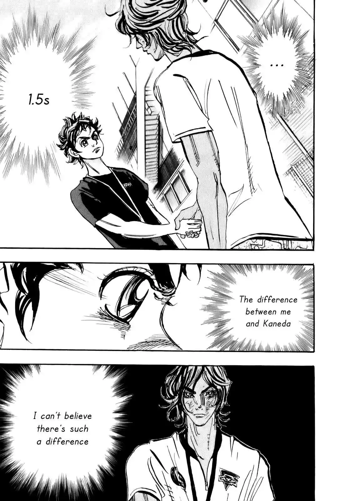 Capeta Vol. 20 Ch. 74