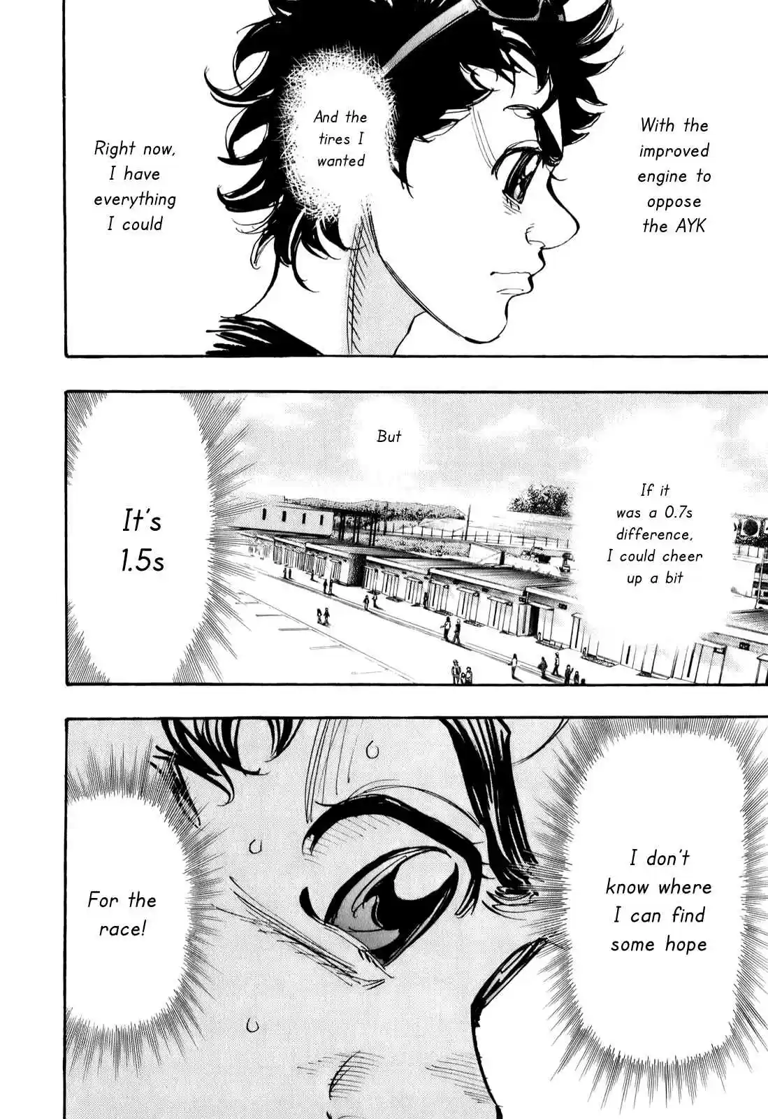 Capeta Vol. 20 Ch. 74