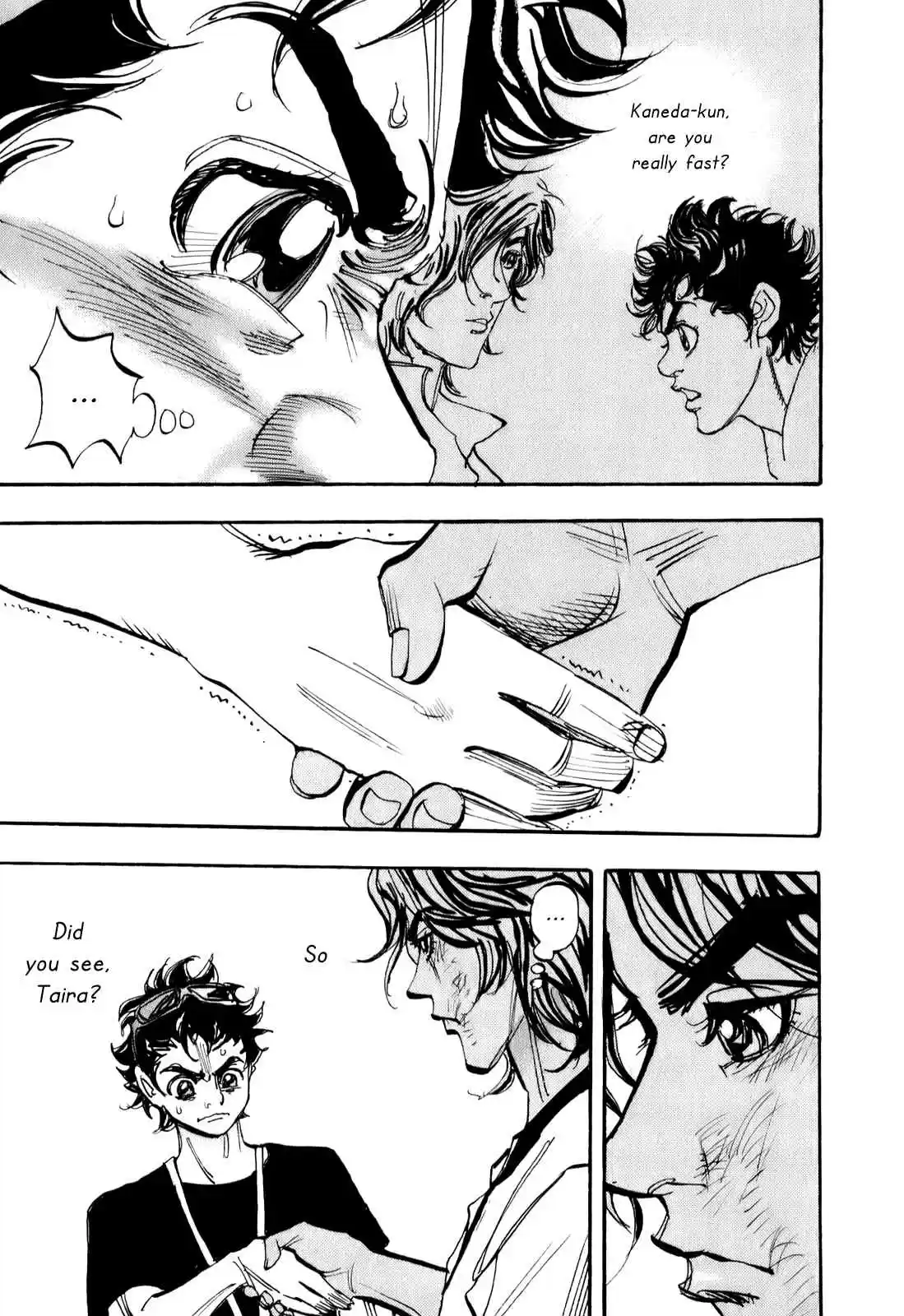 Capeta Vol. 20 Ch. 74