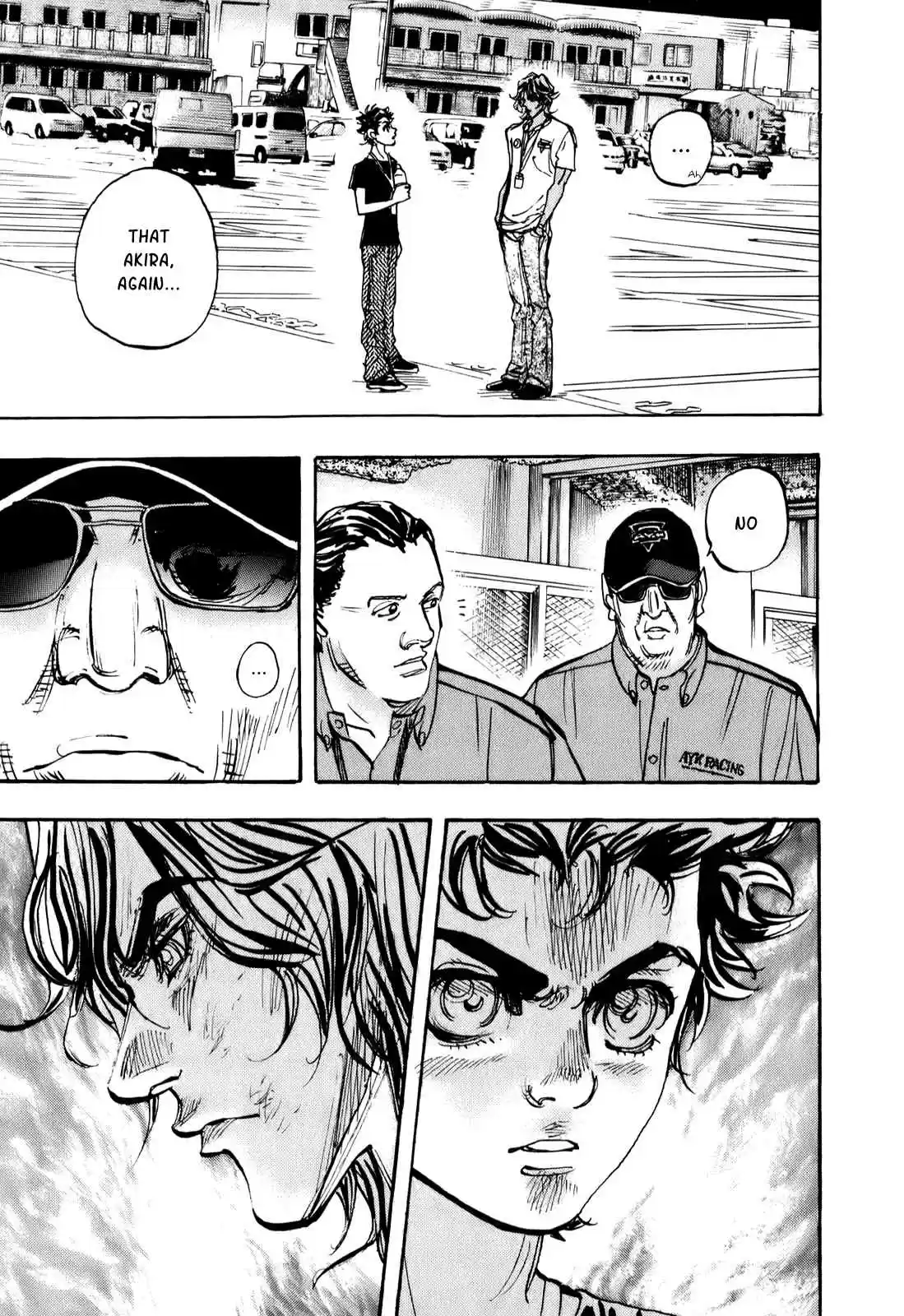 Capeta Vol. 20 Ch. 74