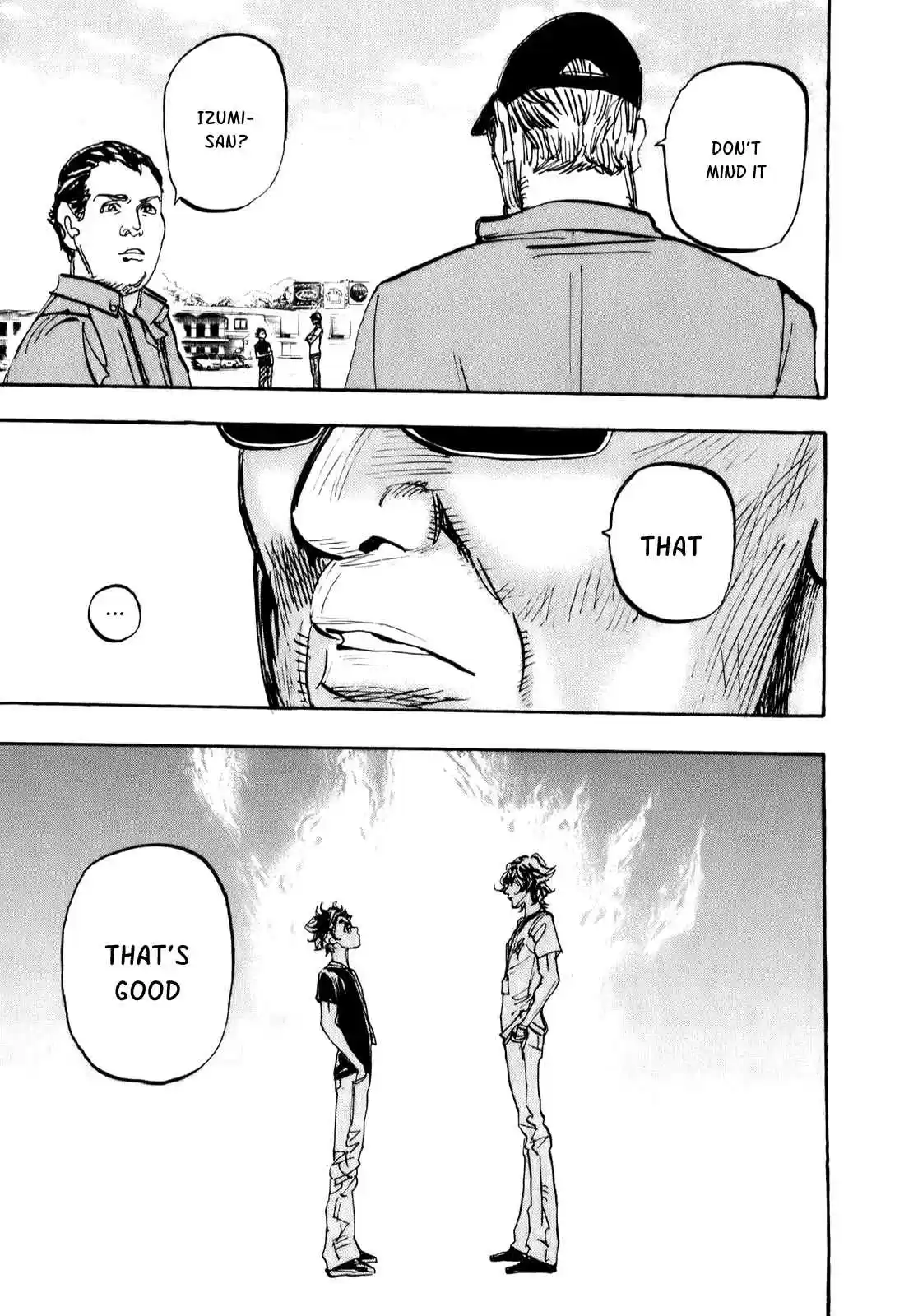 Capeta Vol. 20 Ch. 74