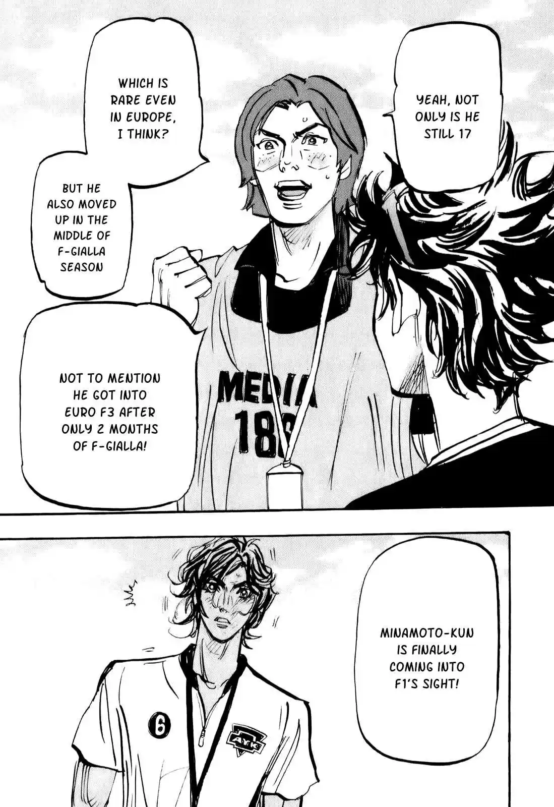 Capeta Vol. 20 Ch. 74