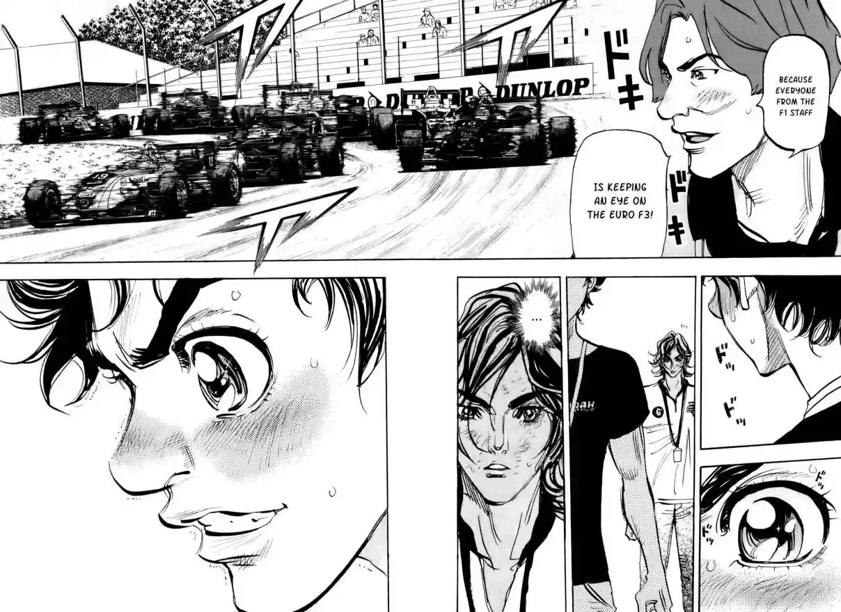 Capeta Vol. 20 Ch. 74