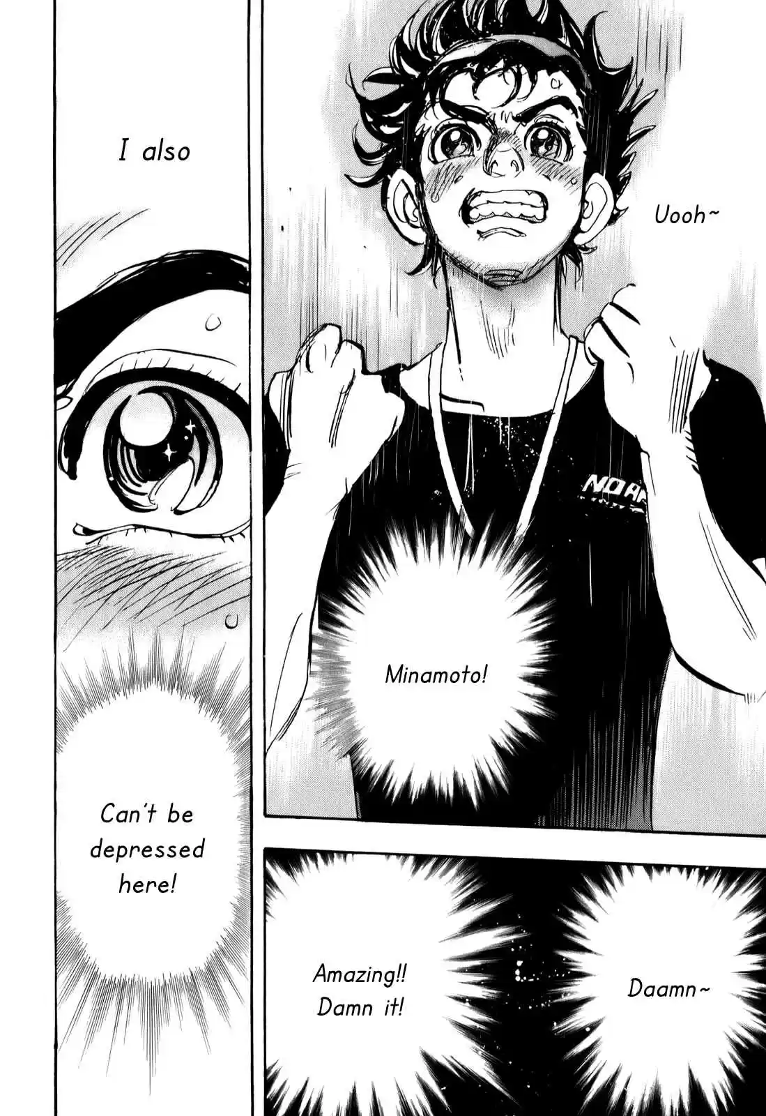 Capeta Vol. 20 Ch. 74