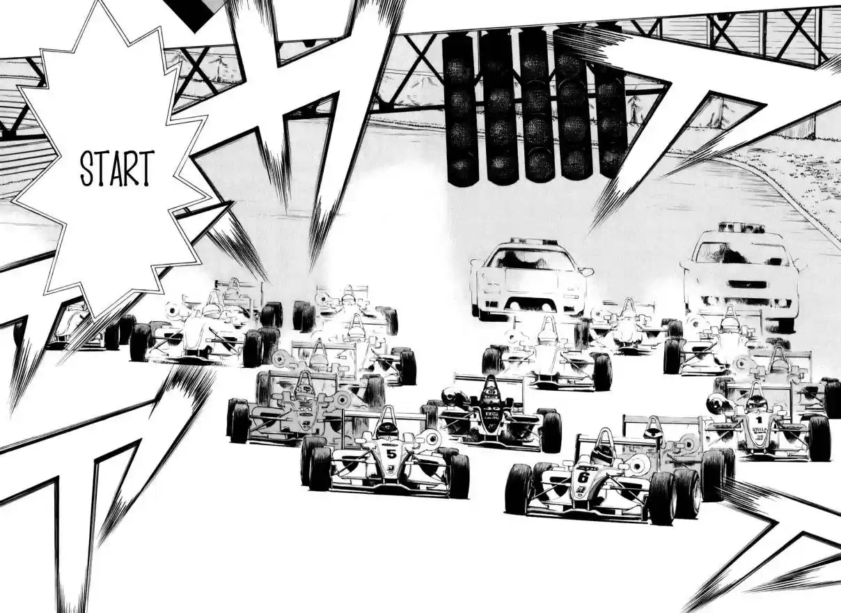 Capeta Vol. 20 Ch. 74