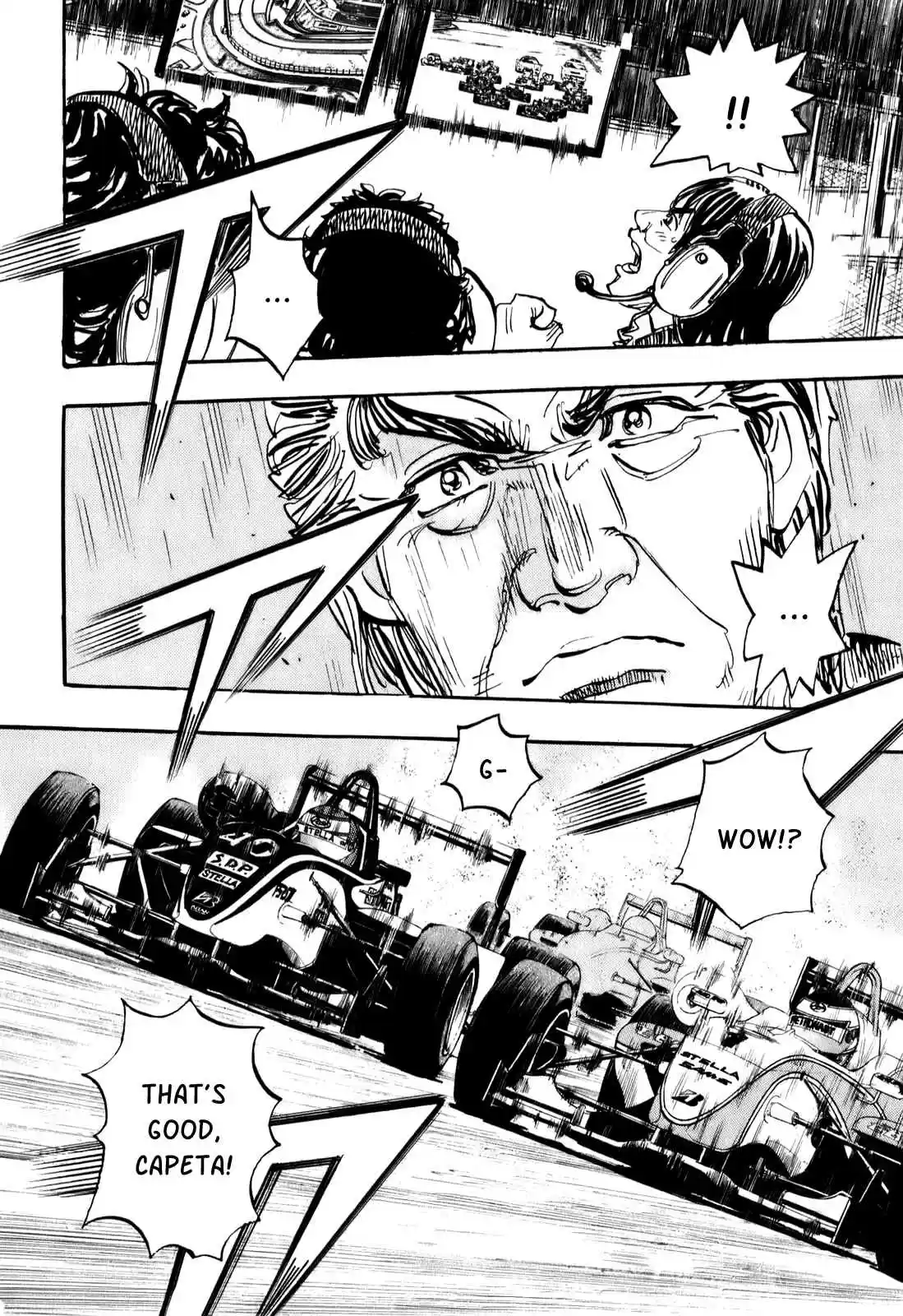 Capeta Vol. 20 Ch. 74