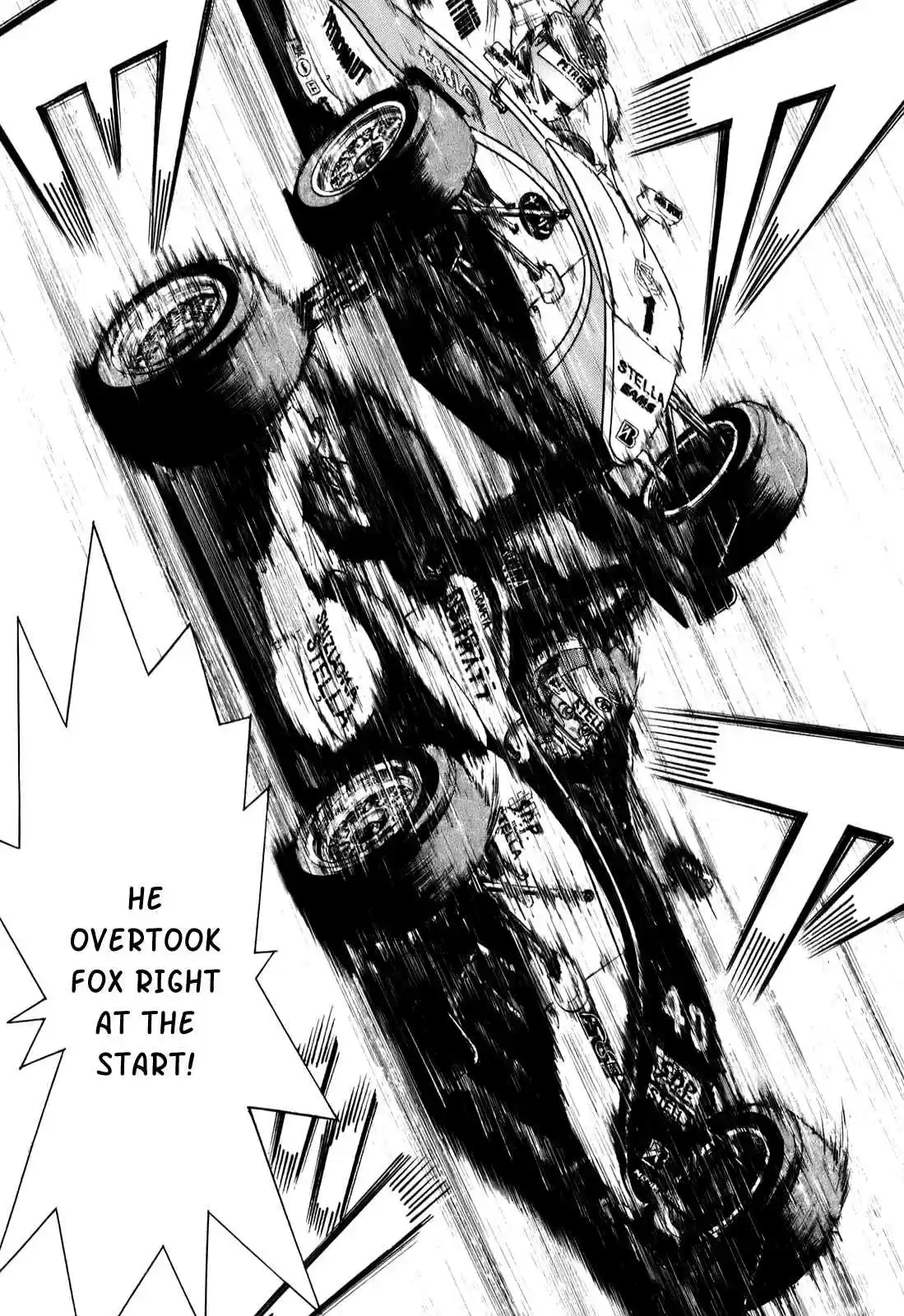 Capeta Vol. 20 Ch. 74