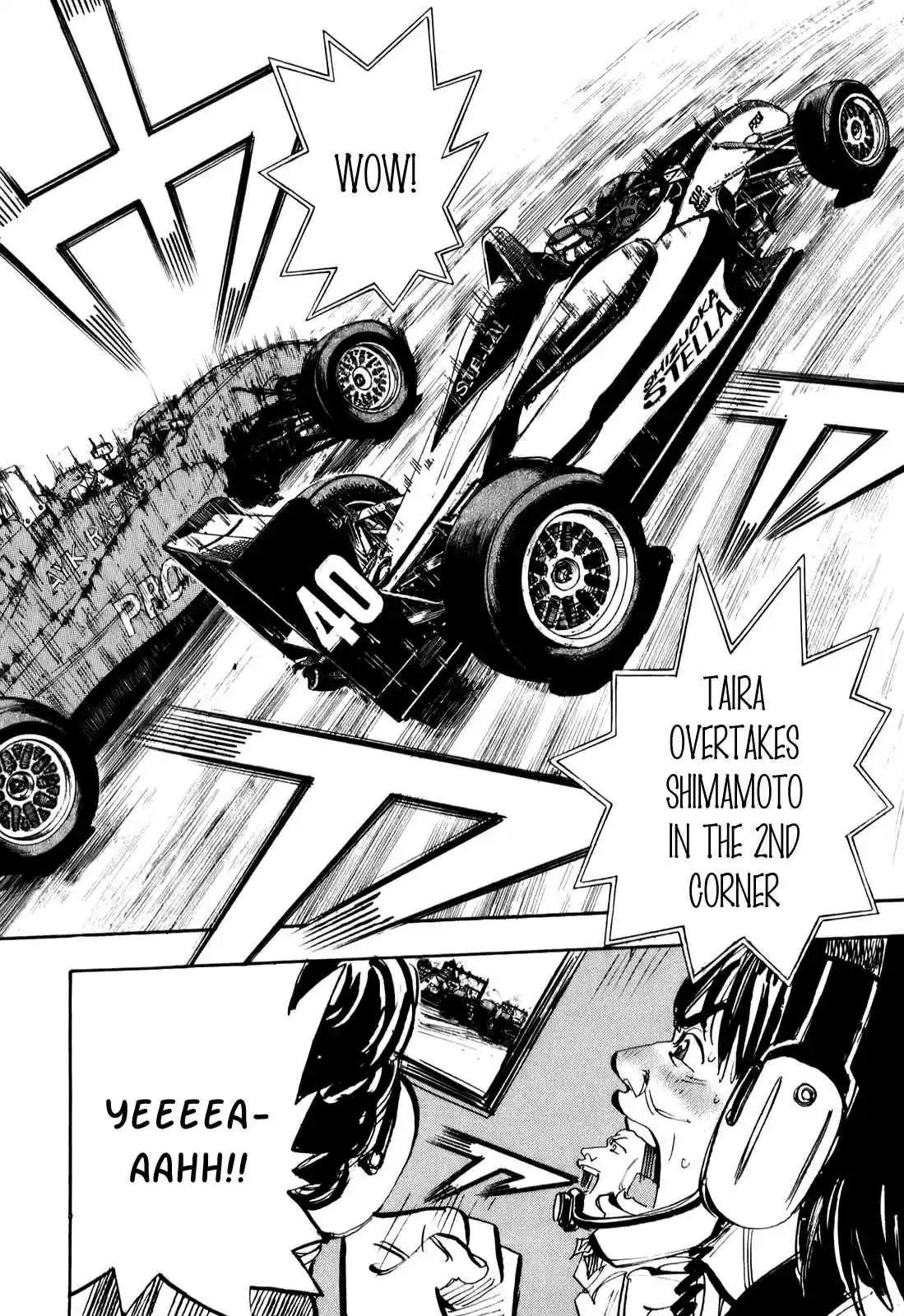 Capeta Vol. 20 Ch. 75