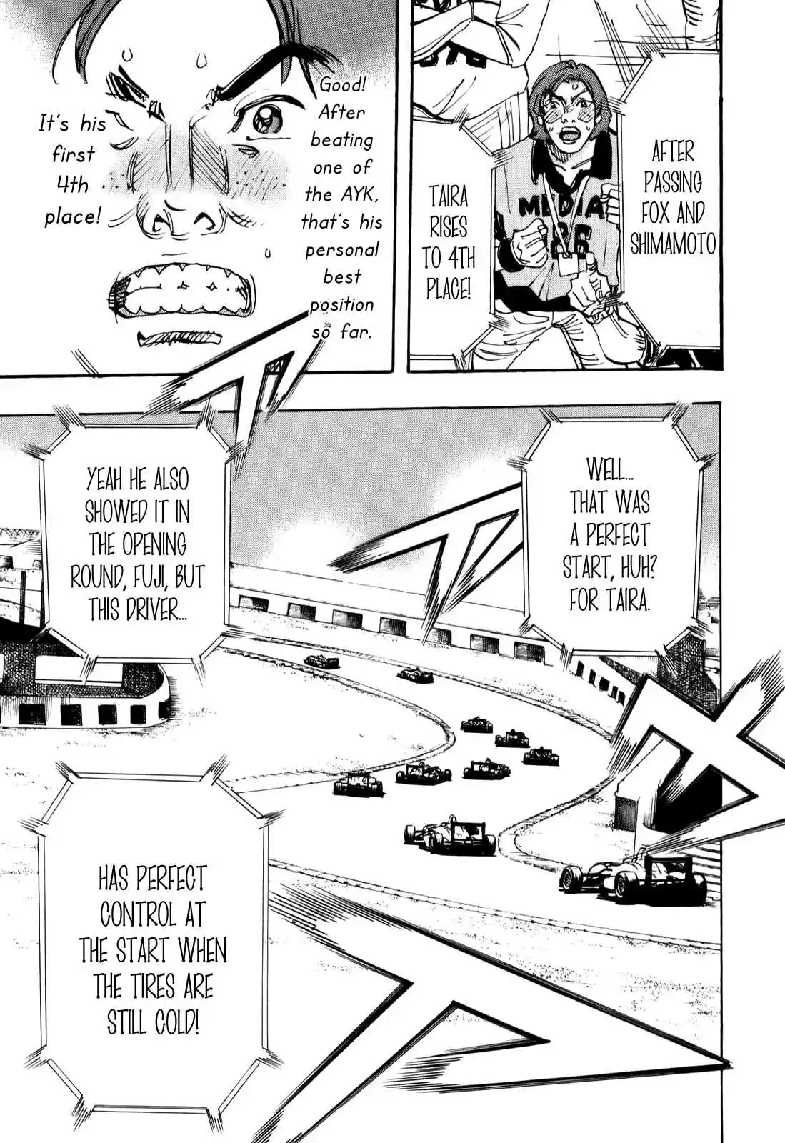 Capeta Vol. 20 Ch. 75