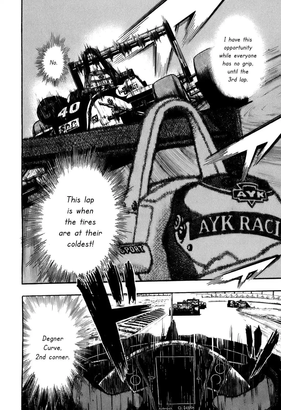 Capeta Vol. 20 Ch. 75