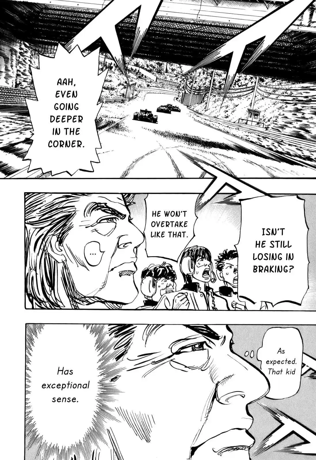 Capeta Vol. 20 Ch. 75