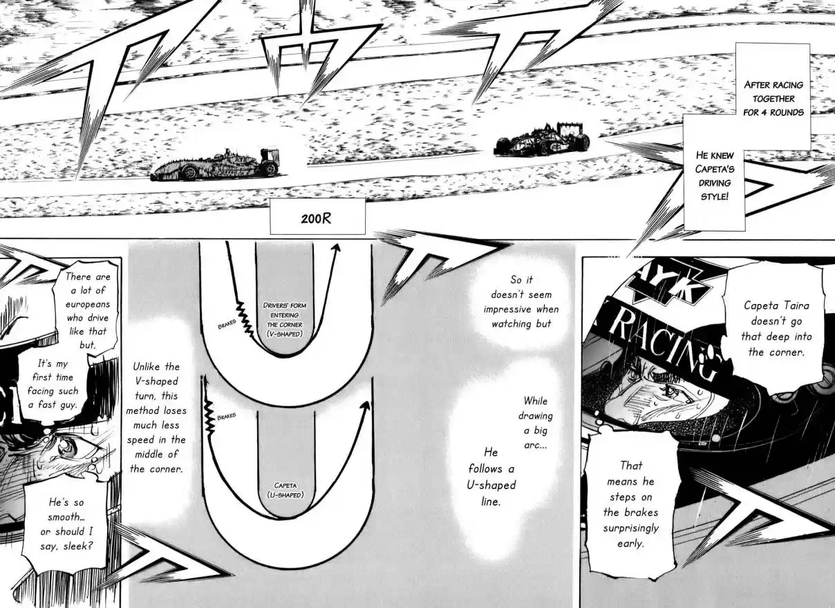 Capeta Vol. 20 Ch. 75