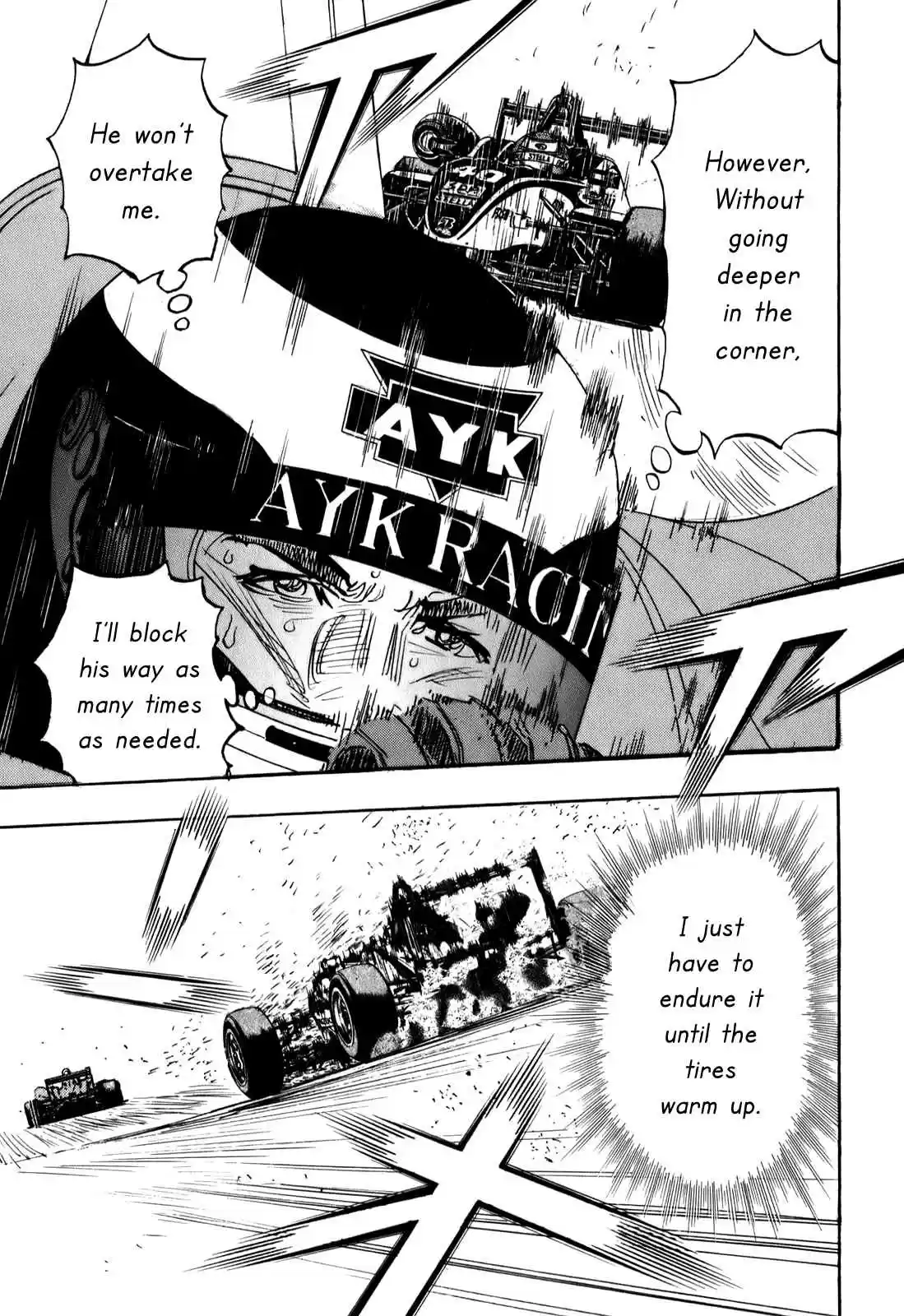 Capeta Vol. 20 Ch. 75