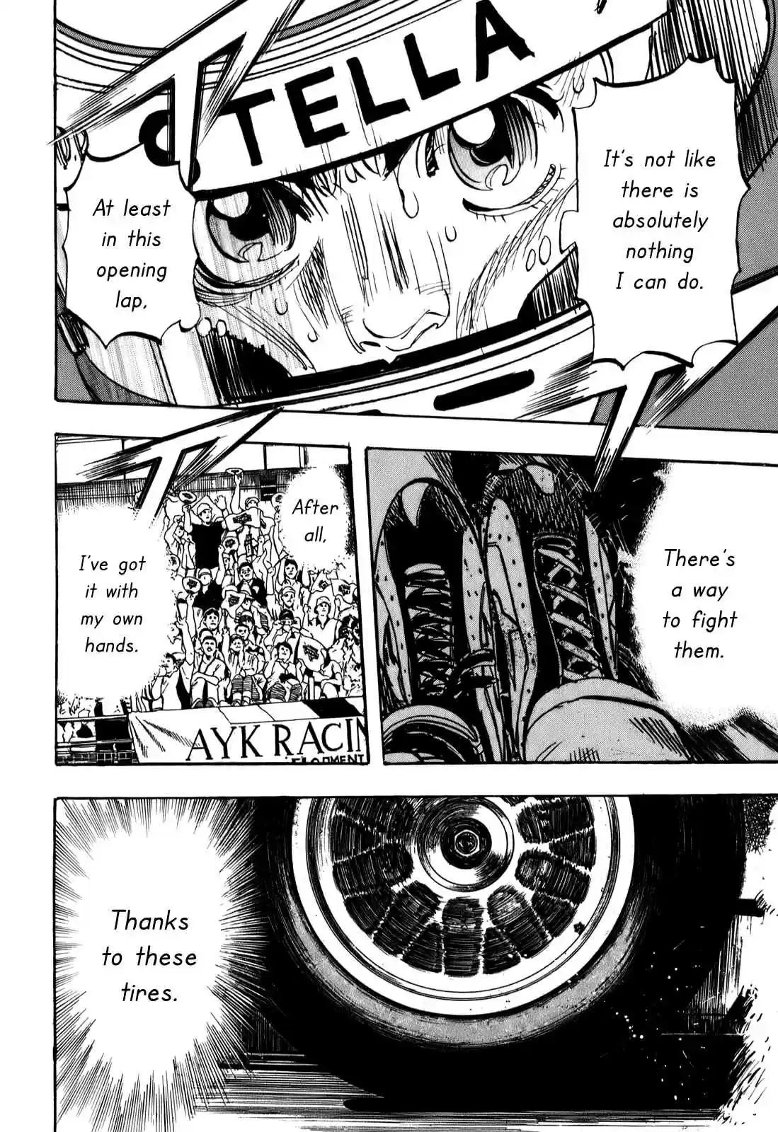 Capeta Vol. 20 Ch. 75