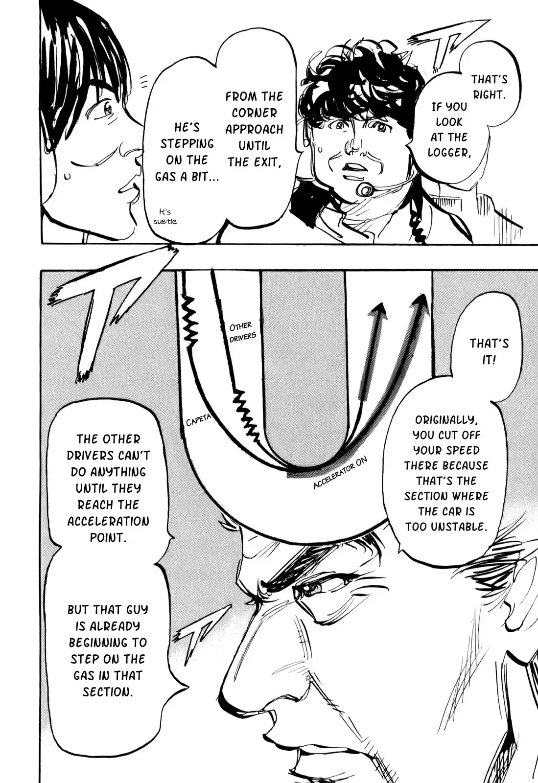 Capeta Vol. 20 Ch. 75